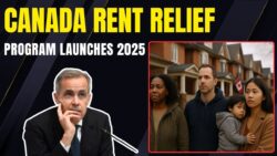 New Federal Rent Relief Support Program Launches in 2025 – Canada Support low income renters across provinces and territories