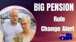 Pension reform ends retirement at 67 in Australia Canada United States – recipients told how payments will change