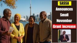 SASSA confirms small grant increase from November for beneficiaries - Who qualifies and new amounts