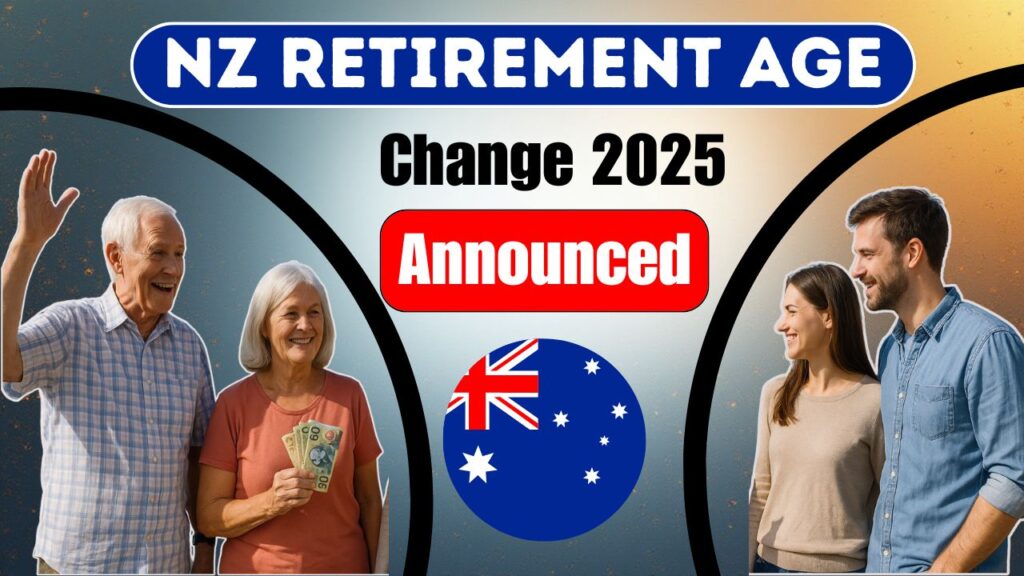 Say Goodbye to Retirement at 67 in New Zealand