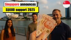 Singapore Expands 2025 Household Support with S$600 Cost of Living Payment - What You Need To Know