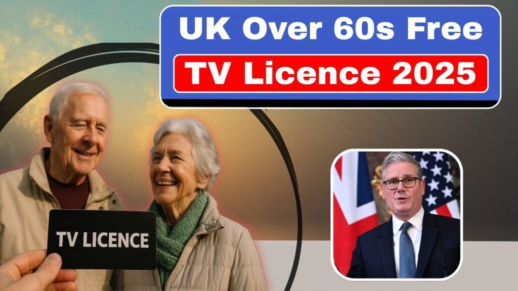 UK Over-60s May Regain Free TV Licence Access