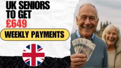 UK Expands Pension Support for Over-60 Recipients - Scheme Granting £649 Weekly from 5 November, Reform Offers Relief for Seniors